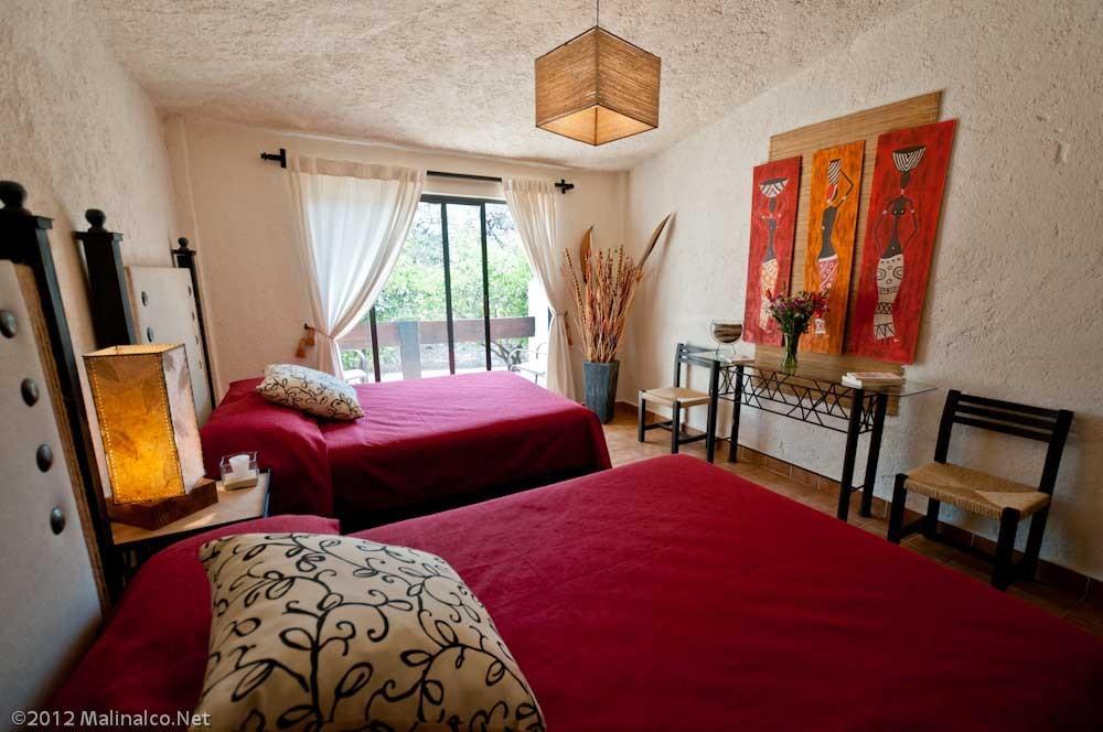 Hotel Boutique Casa De Campo Маліналько Номер фото