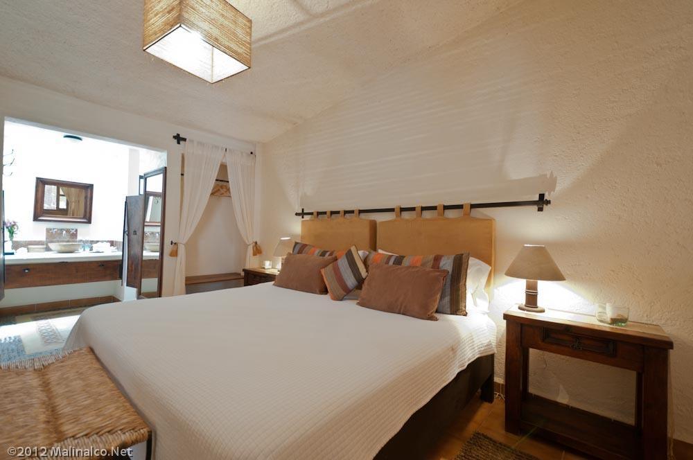 Hotel Boutique Casa De Campo Маліналько Номер фото
