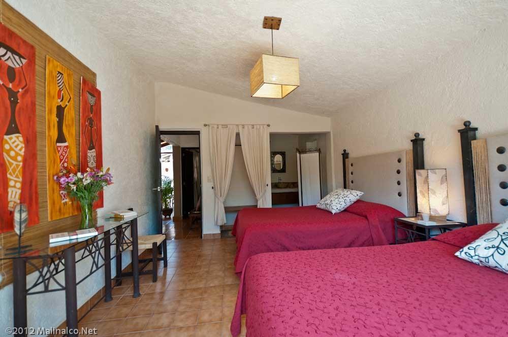 Hotel Boutique Casa De Campo Маліналько Номер фото