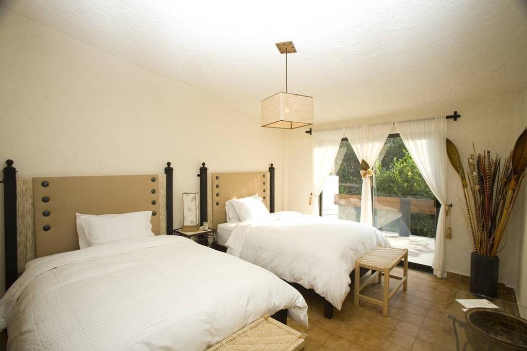 Hotel Boutique Casa De Campo Маліналько Номер фото